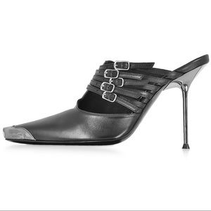 ❌ SOLD ❌ NWB ALEXANDER WANG Minna Leather Mules